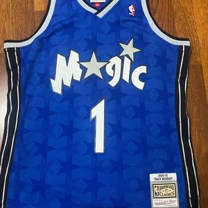 NBA Orlando Magic Tracy McGrady Jersey 🏀
